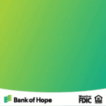 Jae Kim – Bank of Hope