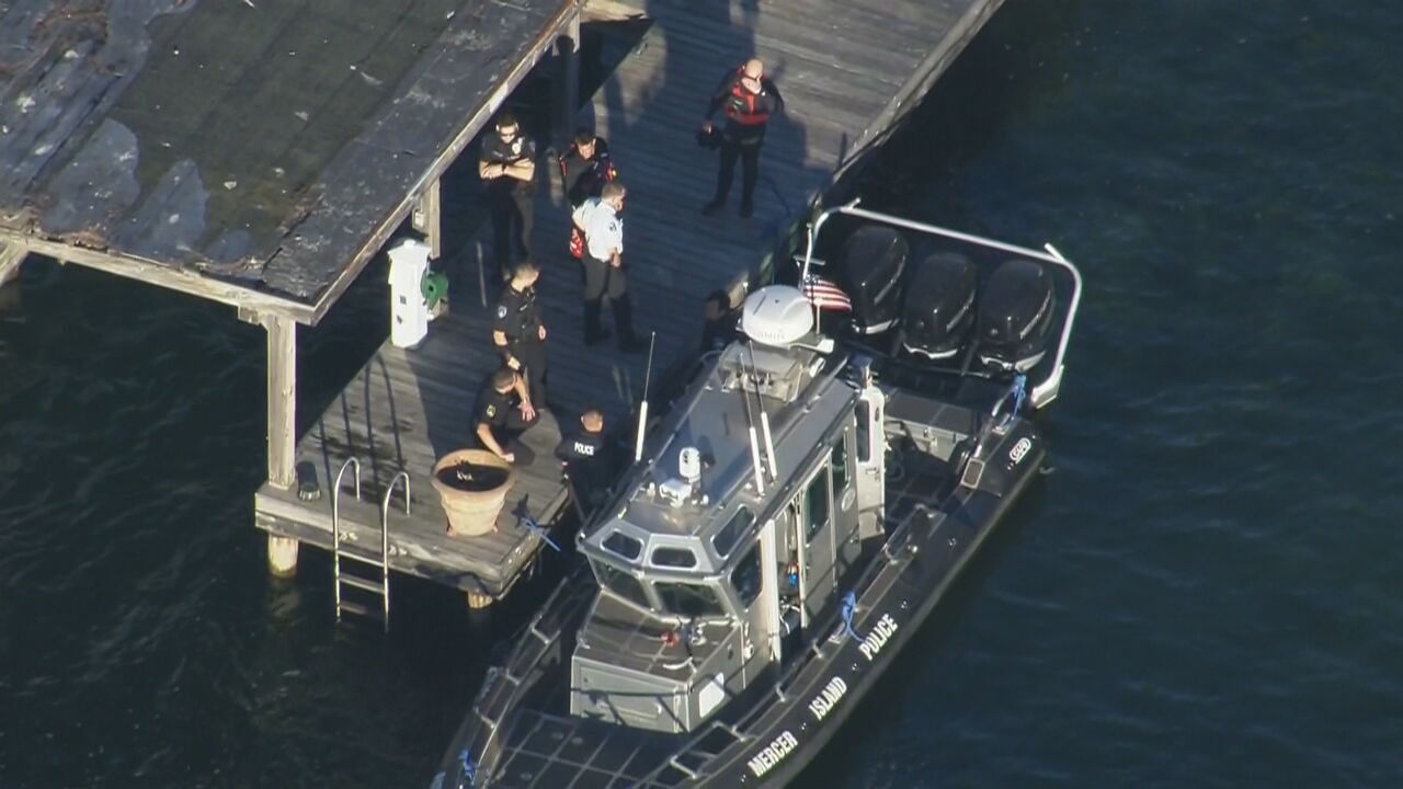 레이크 워싱턴서 웨이크보드타다...매달린 보트에 치여 40대 남성 사망