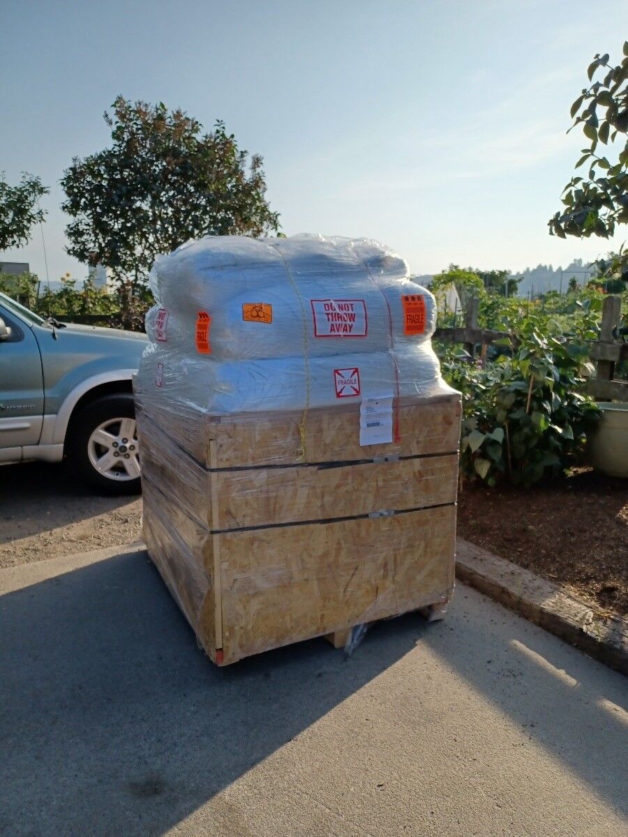 “부끄럽지도 않나” 시애틀 지역 단체 '화덕 오븐' 훔쳐간 도둑들