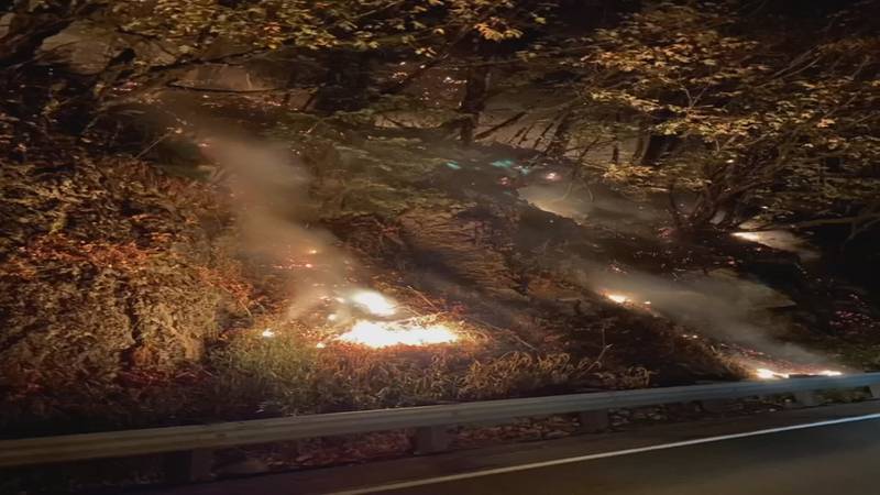 1만3천에이커 불태운 볼트크릭 화재 원인은 ‘인간에 의한 방화’였다