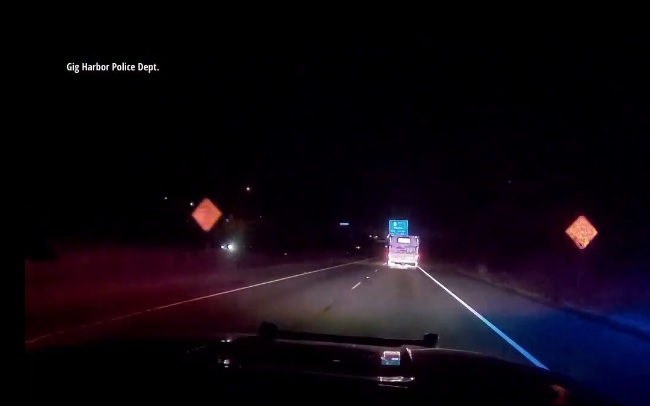 “추격 포기가 범죄로 연결” 긱하버 시, ‘차량 추격법’ 개정 촉구