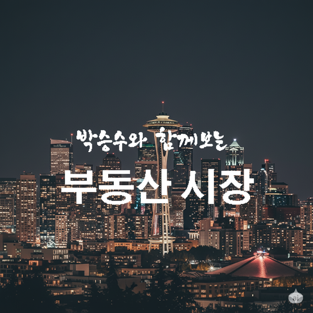 박승수의 부동산 / 세금 분석