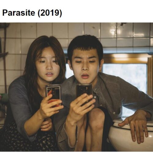 봉준호 '기생충', 美 버라이어티 '최고 영화 100선'에 포함