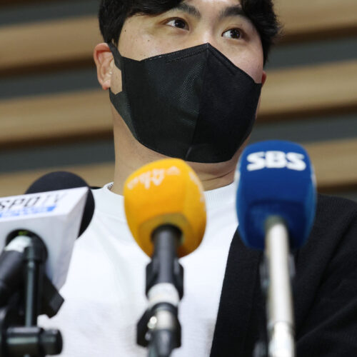 류현진, 선발 복귀 불투명