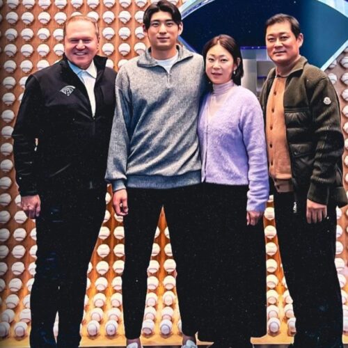 'MLB 도전' 이정후, 슈퍼 에이전트 보라스 선임