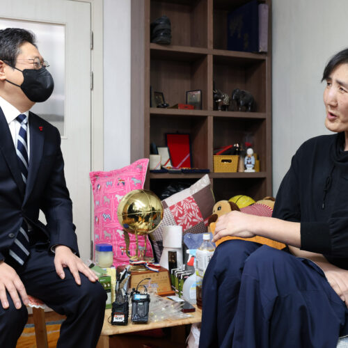 1984년 올림픽 여자농구 은메달리스트 김영희씨 별세