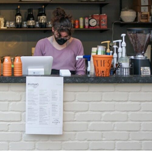 입 호강, 눈도 호강 우든빌 너서리 몰박스 가든카페