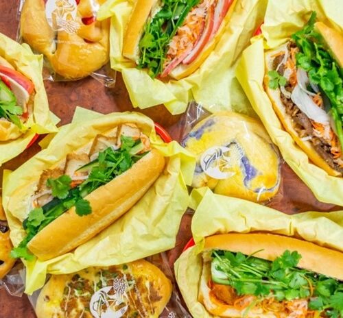 시애틀 베트남 샌드위치 (반미) 맛집 11곳