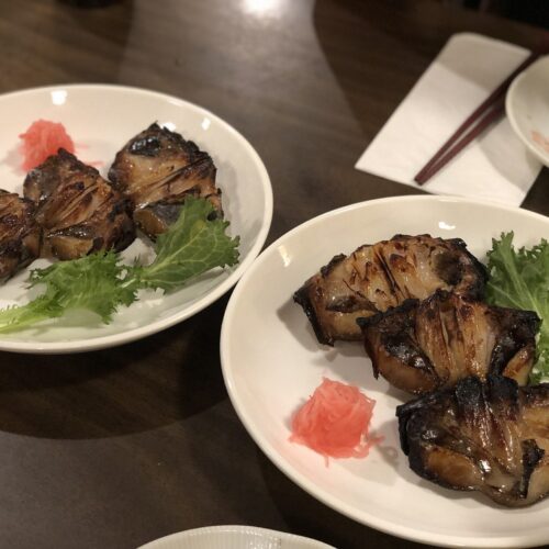 시애틀 일식 맛집 - Maneki Restaurant in Seattle