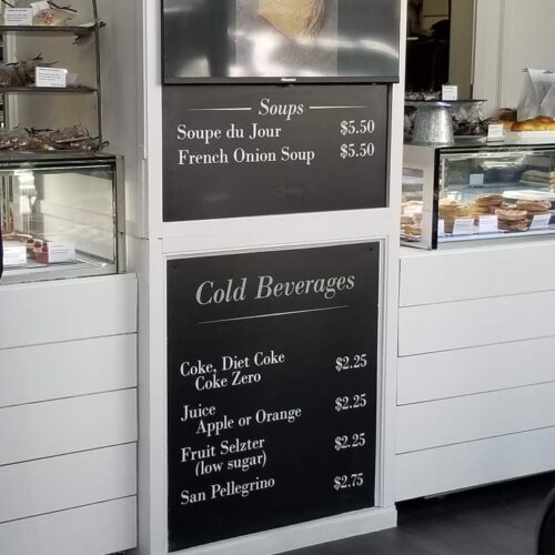 [빵지순례] La Parisienne French Bakery - 시애틀에서 느껴보는 파리의 정취