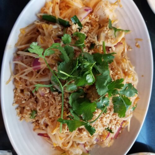 Wild Ginger - 다운타운을 굳건히 지키고 있는 Southeast Asian 맛집