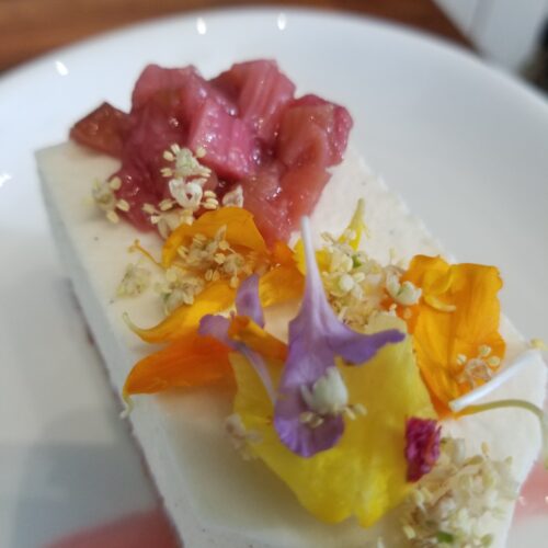 Cafe Flora - UW 수목원 근처의 vegetarian 레스토랑