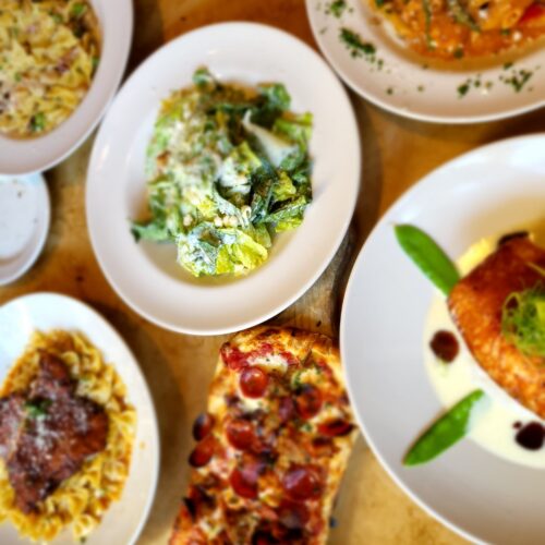 온 가족이 즐길수 있는 패밀리레스토랑 치즈케잌 팩토리