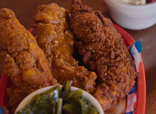 시애틀에서도 미 남부의 매콤한 정통 내슈빌치킨을 맛 볼 수 있다!