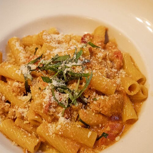 시애틀 다운타운 이탈리안 레스토랑 - Assaggio Ristorante (벨타운)