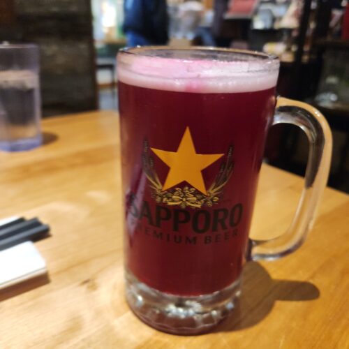 유빌리지 맛집 - 호카이도 라멘 산토카