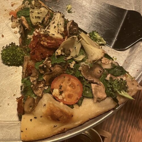 워싱턴주에서 시작한 피자집 Zeeks pizza