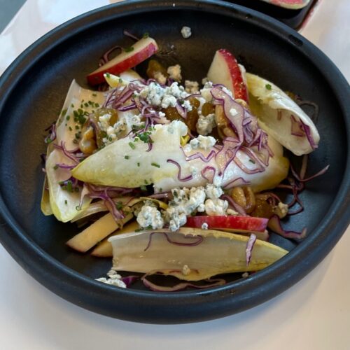 National Nordic Museum 안의 카페 Freya