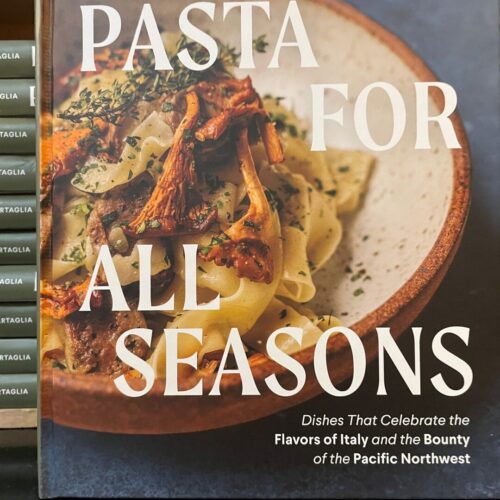 Pike Place Market 수제 파스타집 Pasta Casalinga