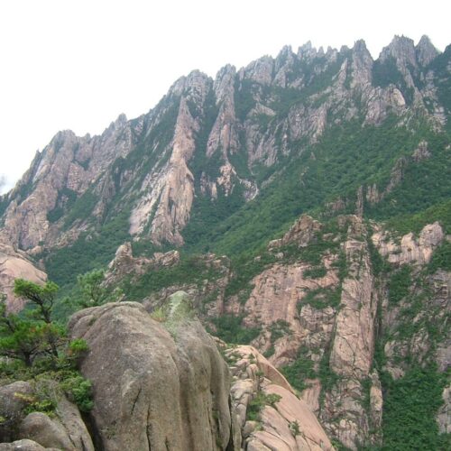 [아름다운 한국] 금강산으로 초대합니다.