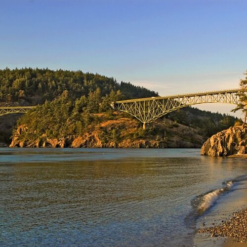 태평양과 맞닿은 절경, 워싱턴주 랜드마크 [디셉션패스 완전 정복]