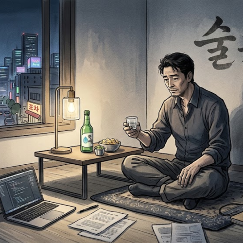 술을 권하지 않는 사회, 술을 마시지 않는 청년