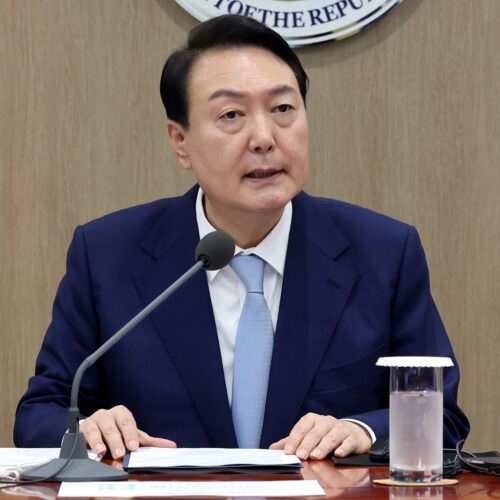 윤석열 대통령, "북한의 어떠한 도발에도 확실하게 응징 보복하라"