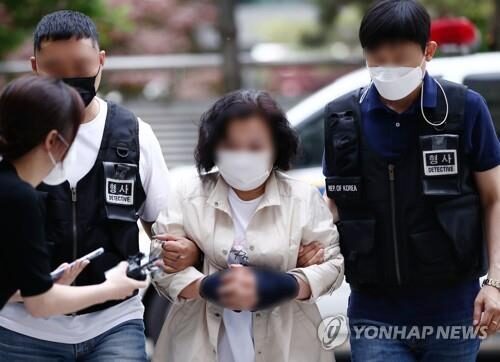 38년 돌본 뇌병변 딸 살해한 엄마 선처…법정구속 면했다