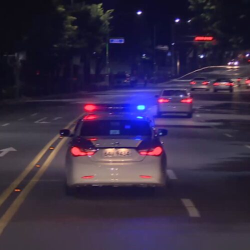 112에 스토킹 신고한 옛 연인 찾아가 살해 시도