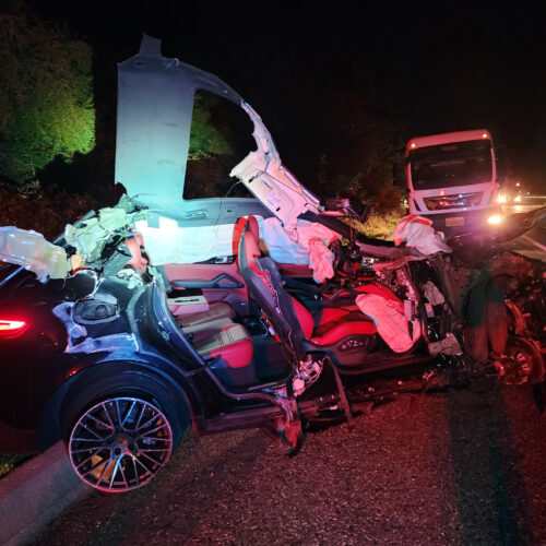 숨진 친구에게 음주운전 사고 뒤집어씌우려 했던 20대