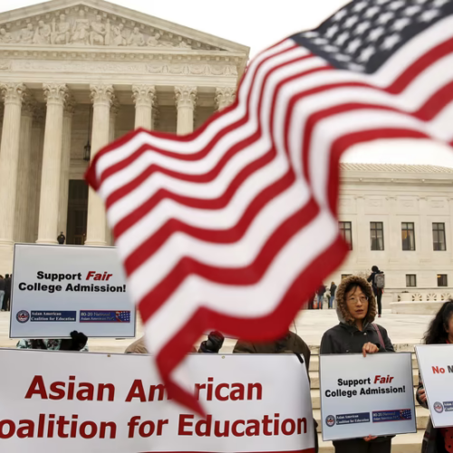 명문 사립 대학 입학시 아시안계 학생들 불이익 없어질 수도 기대감 높아져