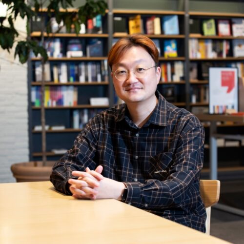 3월 12일 목요일 오후 6시 줌으로…오은 시인 초청 문학 특강