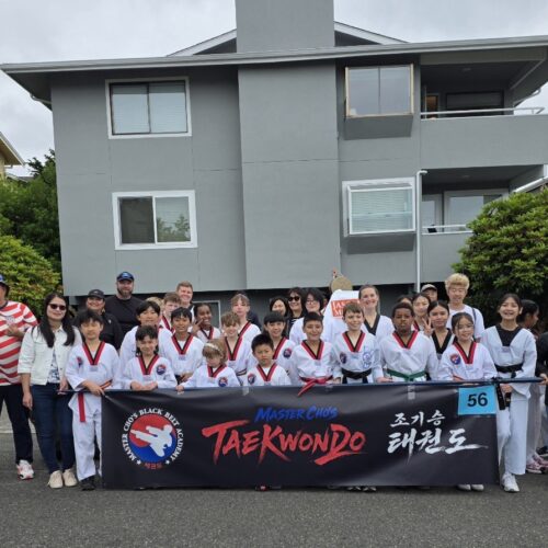 미 독립 250주년 축제서 빛난 태권도…조기승 관장, 32년째 문화외교
