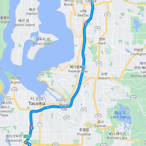 20발 난사 후 살해. 조용한 동네 그레이엄에서 총격전