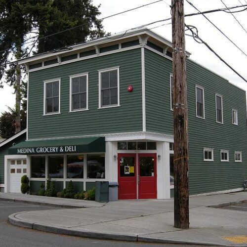 부촌 메다이나의 한인 소유 편의점, 114년 만에 문 닫아