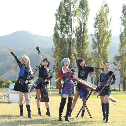 어머, 이건 꼭 봐야 해! 국악 아이돌 '그라나다' 시애틀 온다!