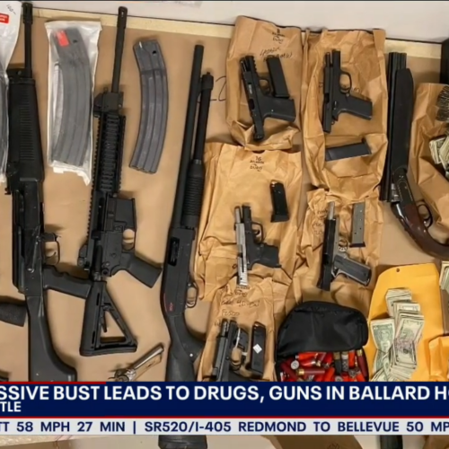 시애틀, 이제 창피하고 무서워서 못 살겠다!