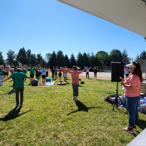 재미 워싱턴주 체육회 2022년 체육인의 밤 개최