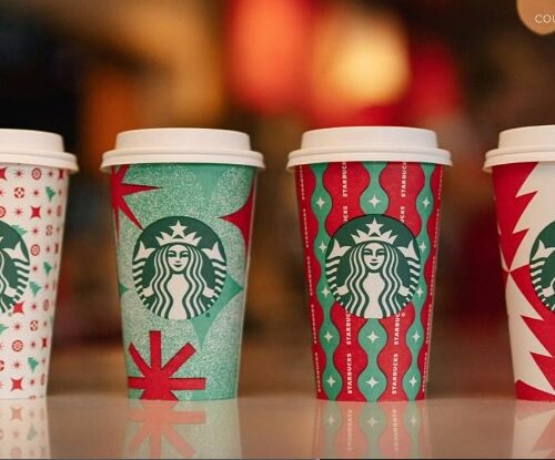 크리스마스 코앞으로 ‘성큼’…스타벅스, 3일부터 연휴 음료 판매