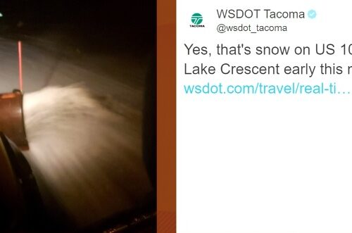 WA ‘눈 예보’…가을은 어디 갔나? 일부 지역 겨울기상주의보 발효