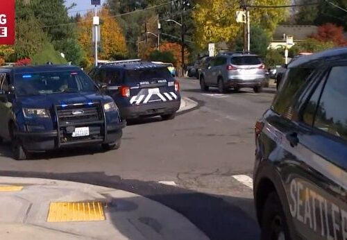 [속보] 시애틀 고등학교서 총격 사건 발생, 1명 총상…경찰 대응 중