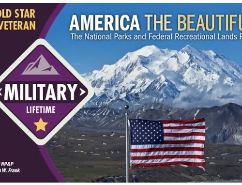 국립공원관리공단, “미 군인은 내셔널파크 평생 무료 입장 가능”