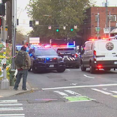 시애틀서 버스에 치인 보행자 사망…운전사는 모르고 계속 운전