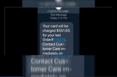 ‘교묘해지는 사기 수법’ 연휴 앞두고 아마존 등 온라인 쇼핑몰 사칭