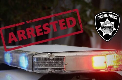 타코마서 차량 훔치려 칼부림…정작 차량은 방전돼 있어 체포