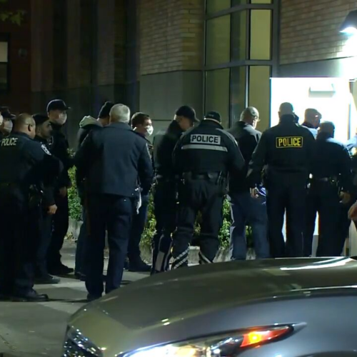 오토바이 충돌 벨뷰 경찰관 끝내 사망, 동료 경찰들 애도