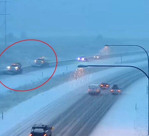 추수감사절 연휴 시작되며 ‘겨울 날씨 주의보’ 발령