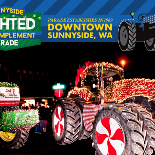 33년 전 두 가족이 시작한 크리스마스 퍼레이드, 2만명 규모로 성장