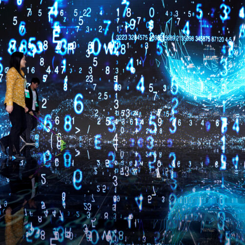 인공지능 챗봇으로 숙제하는 미국 학생들