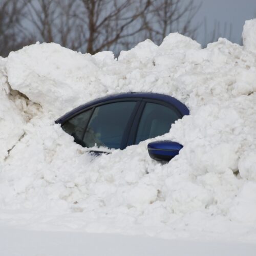 다음주 아빠되는데… 크리스마스 폭설 희생자의 안타까운 사연